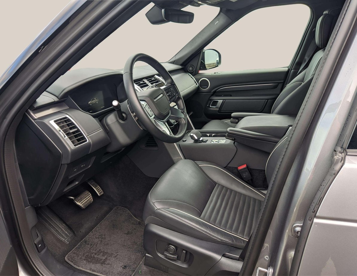 Land Rover Discovery употребяван