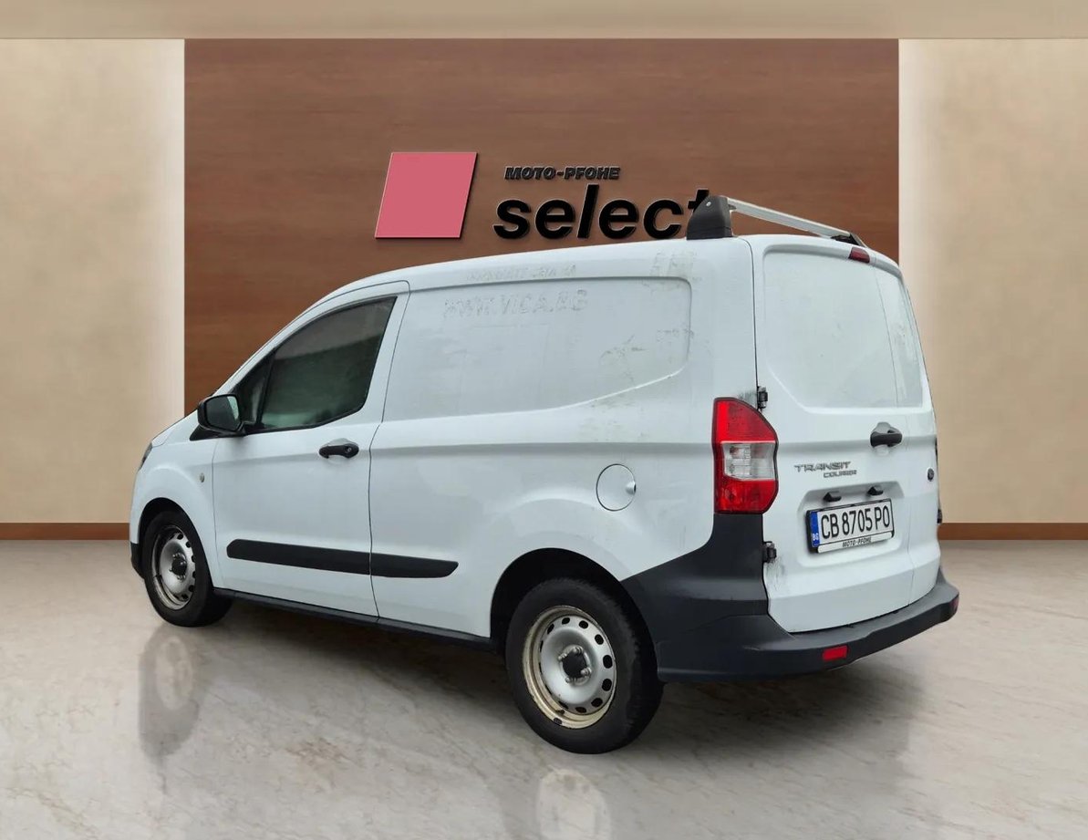 Ford Courier употребяван
