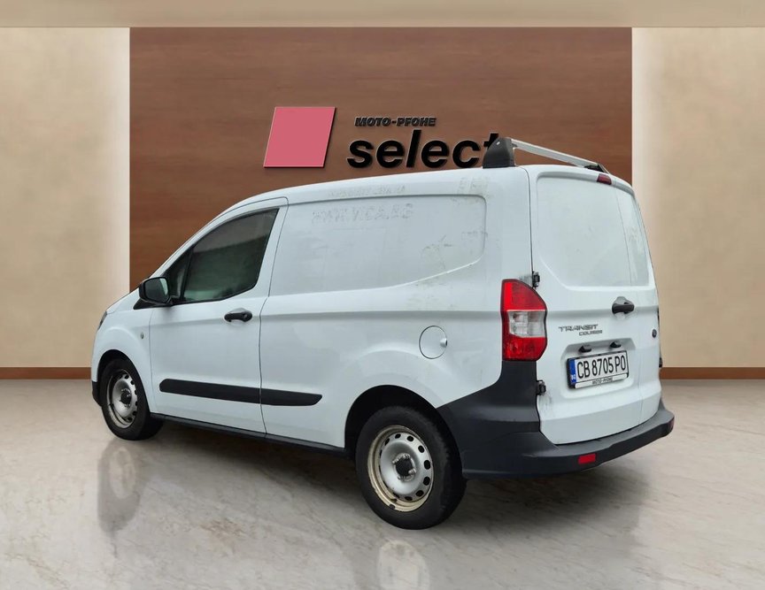 Ford Courier употребяван