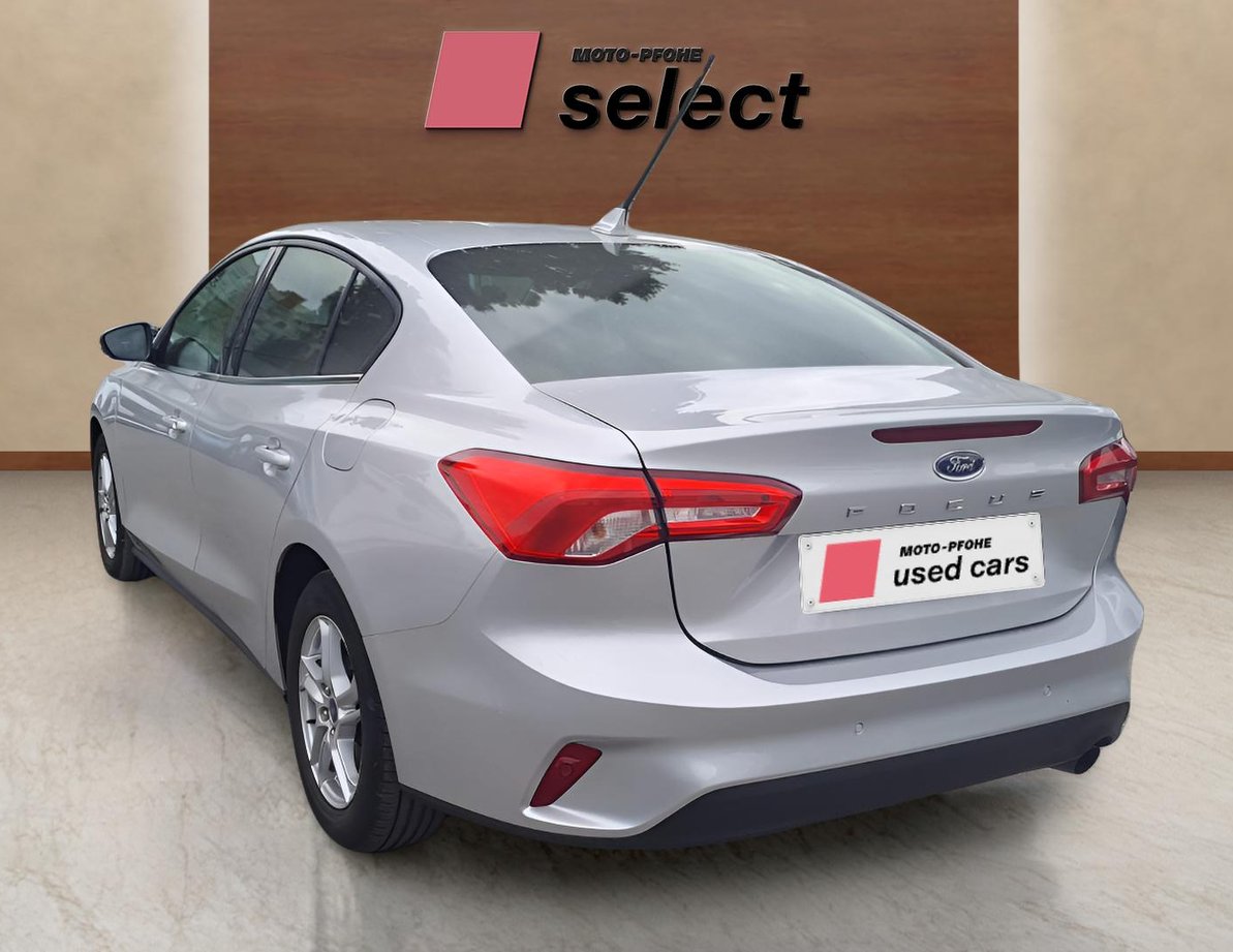 Ford Focus употребяван