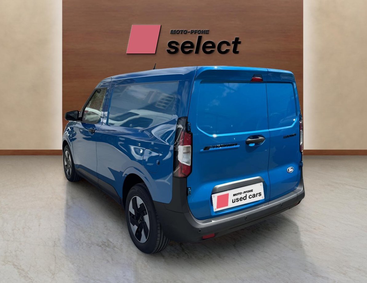 Ford E-Courier употребяван