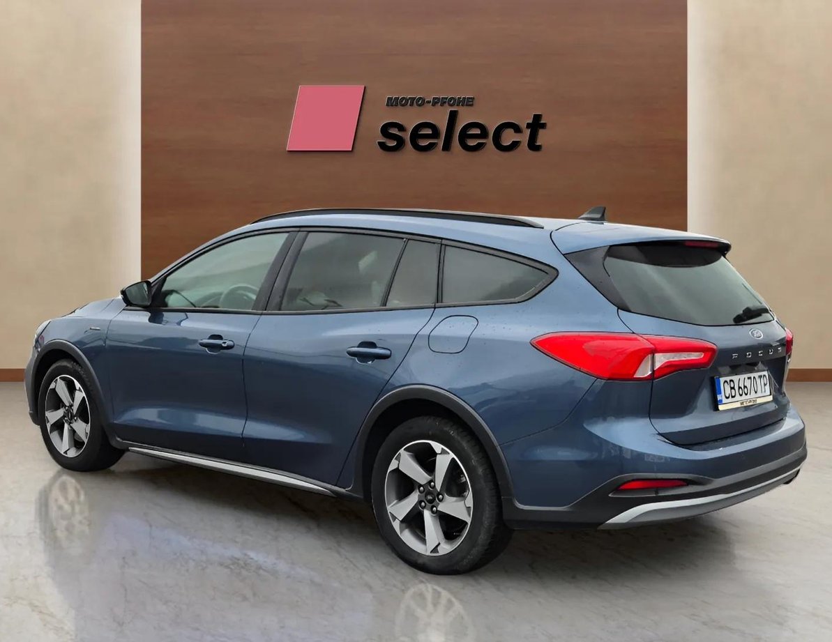 Ford Focus употребяван