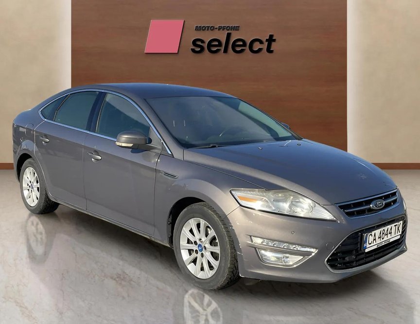 Ford Mondeo употребяван