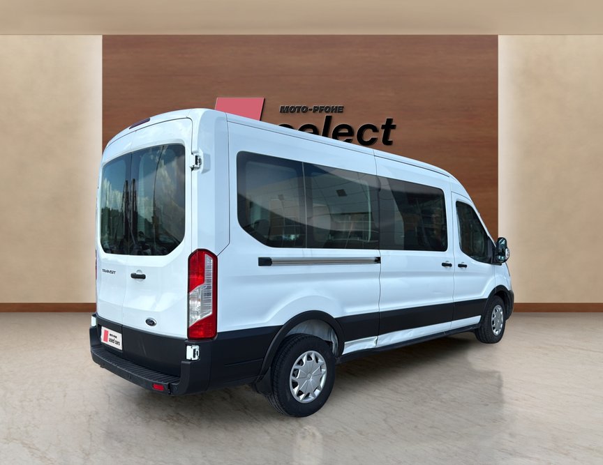 Ford Transit употребяван