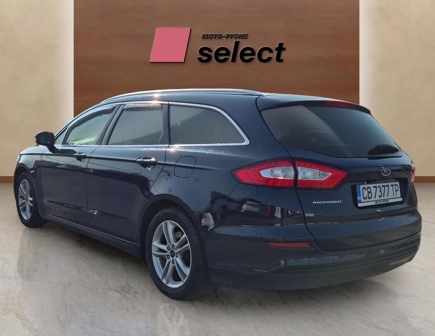 Ford Mondeo употребяван