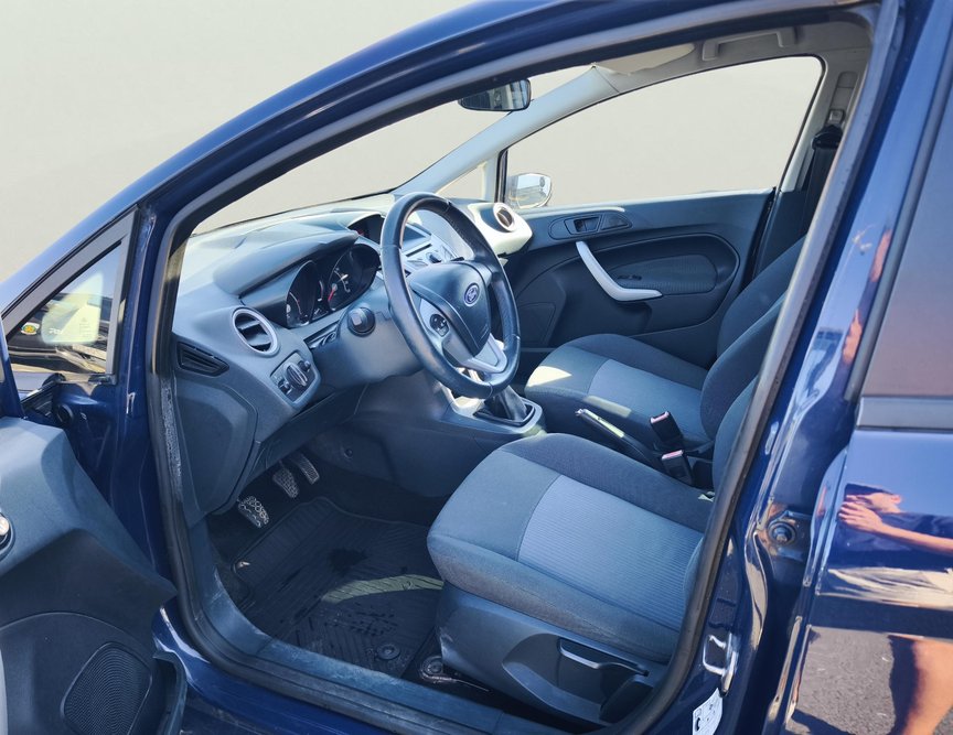 Ford Fiesta употребяван