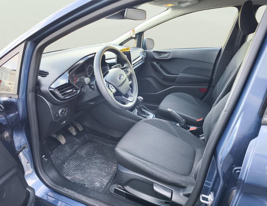 Ford Fiesta употребяван