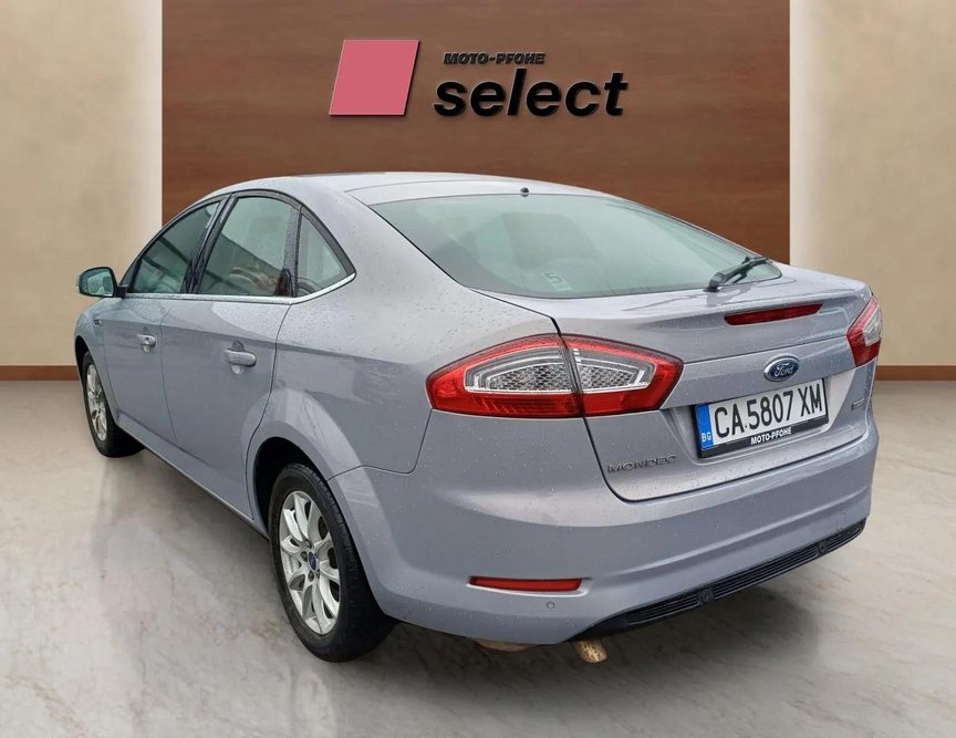 Ford Mondeo употребяван