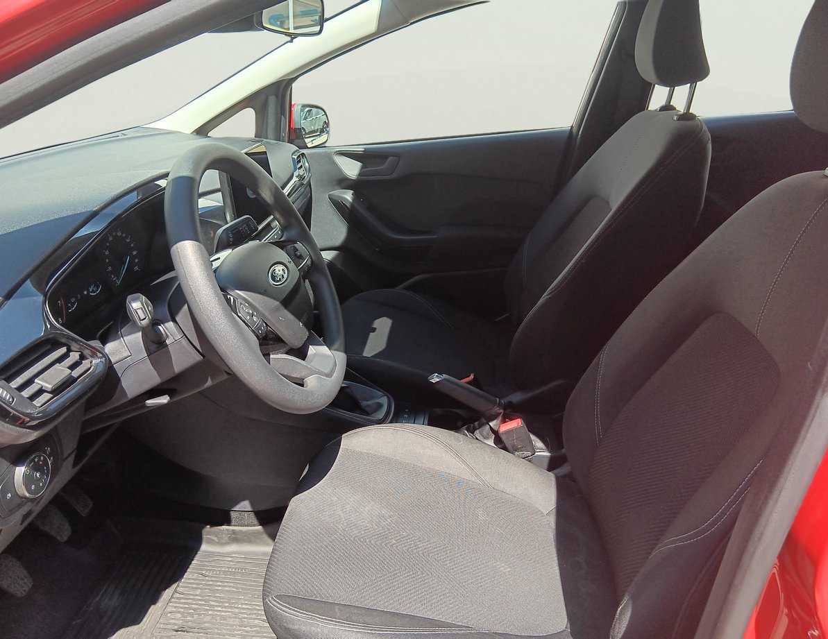 Ford Fiesta употребяван