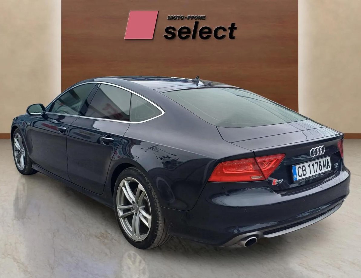 Audi A7 употребяван