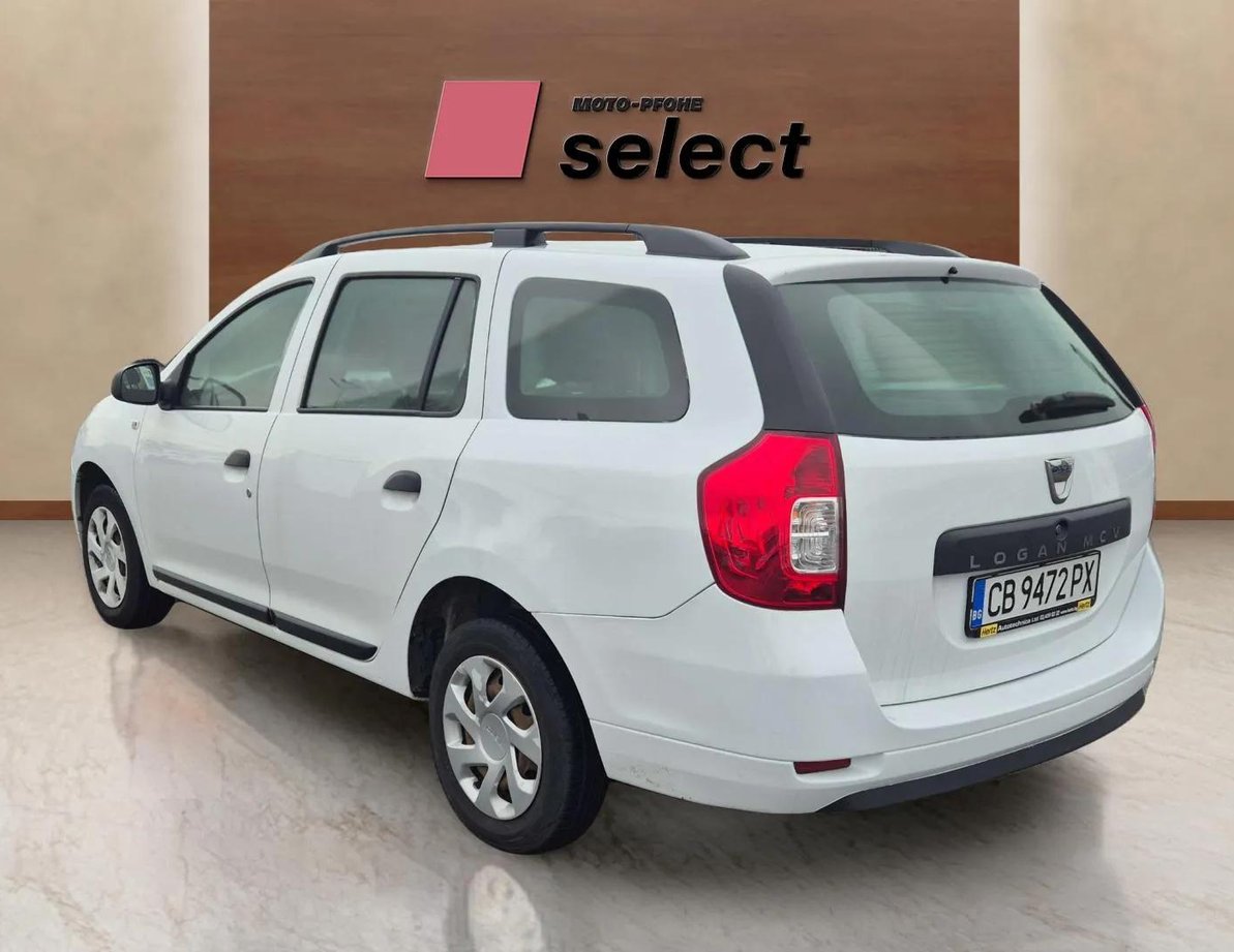 Dacia Logan употребяван