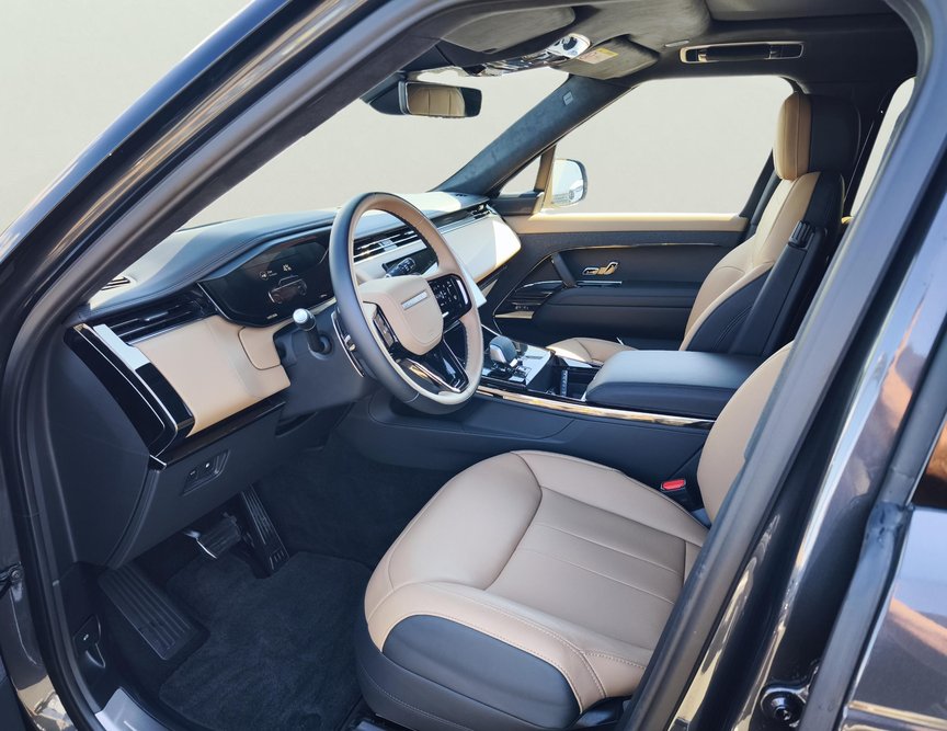 Land Rover Range Rover Sport употребяван
