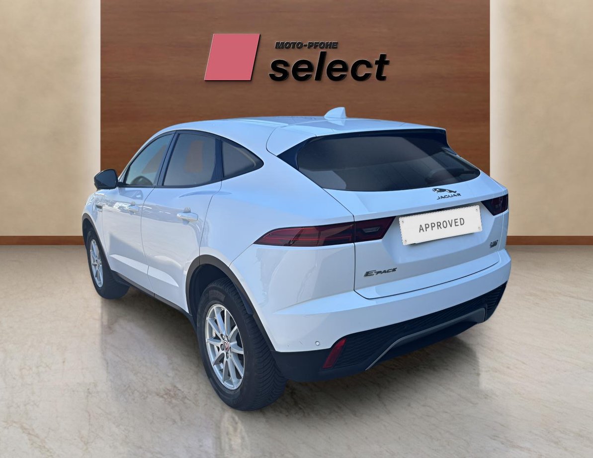 Jaguar E-Pace употребяван