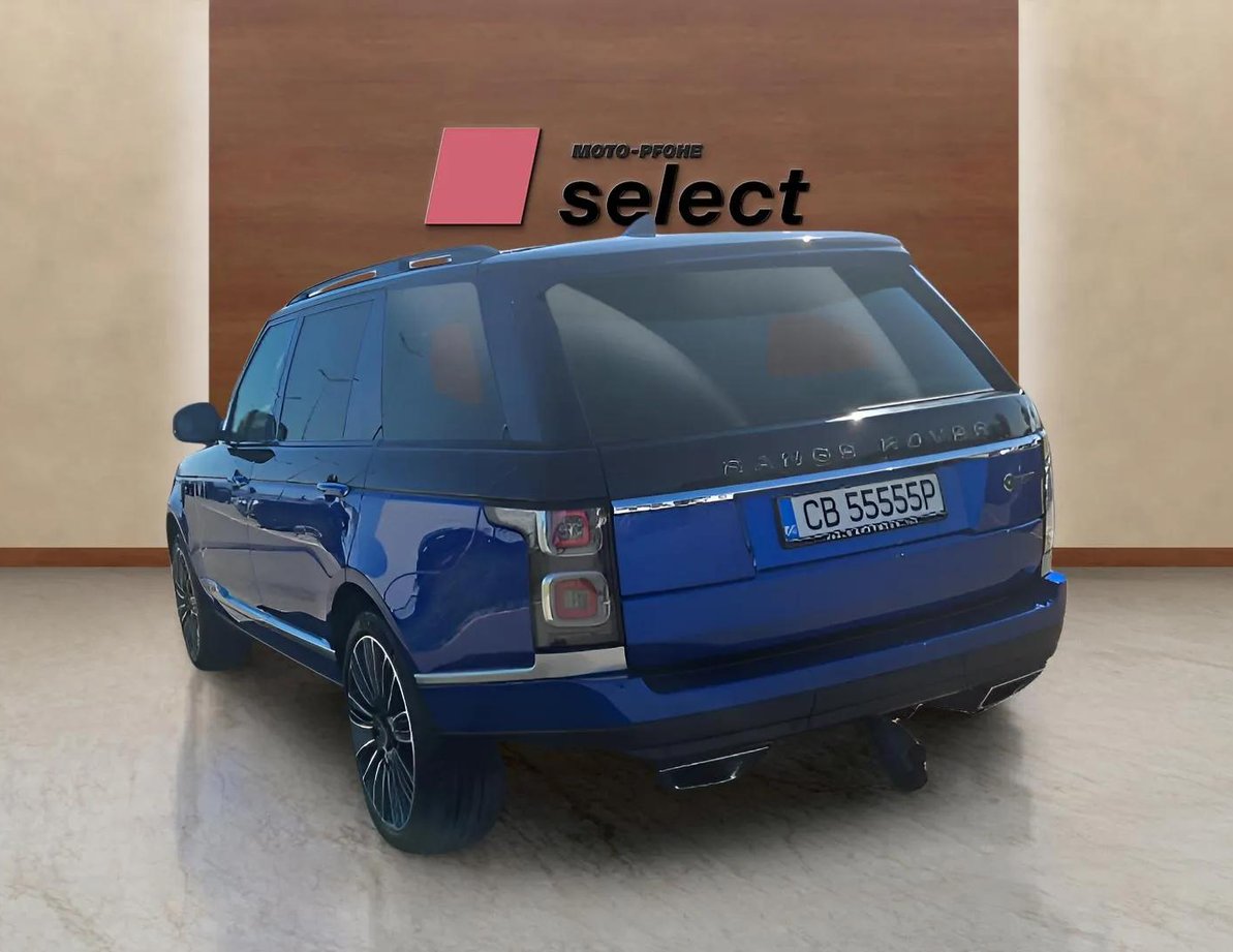 Land Rover Range Rover употребяван