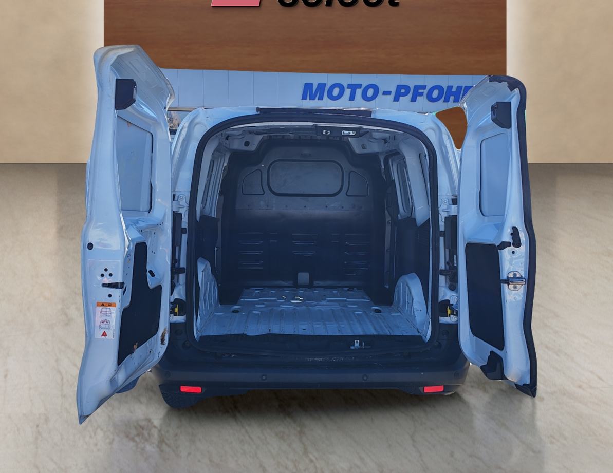 Ford Courier употребяван