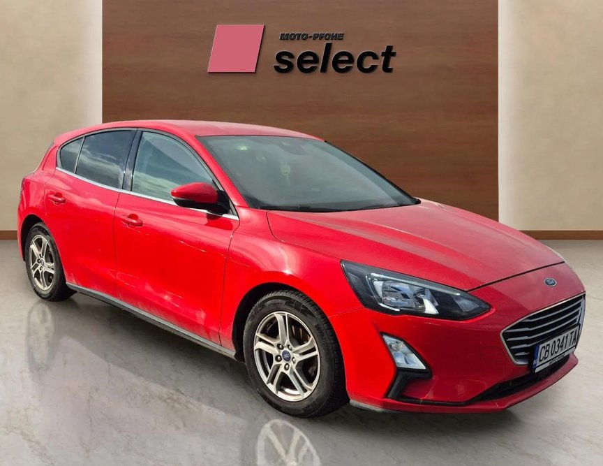 Ford Focus употребяван