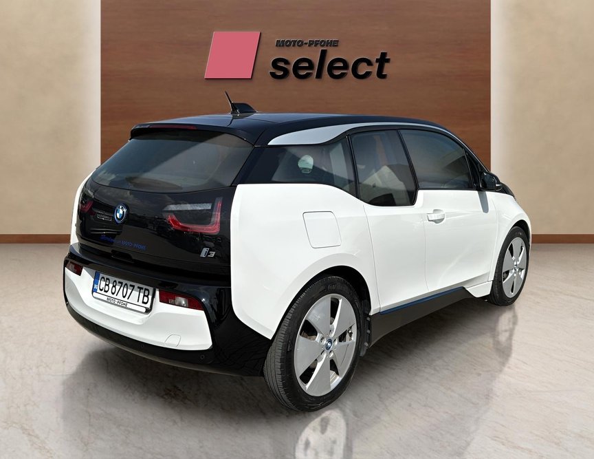 Bmw i3 употребяван