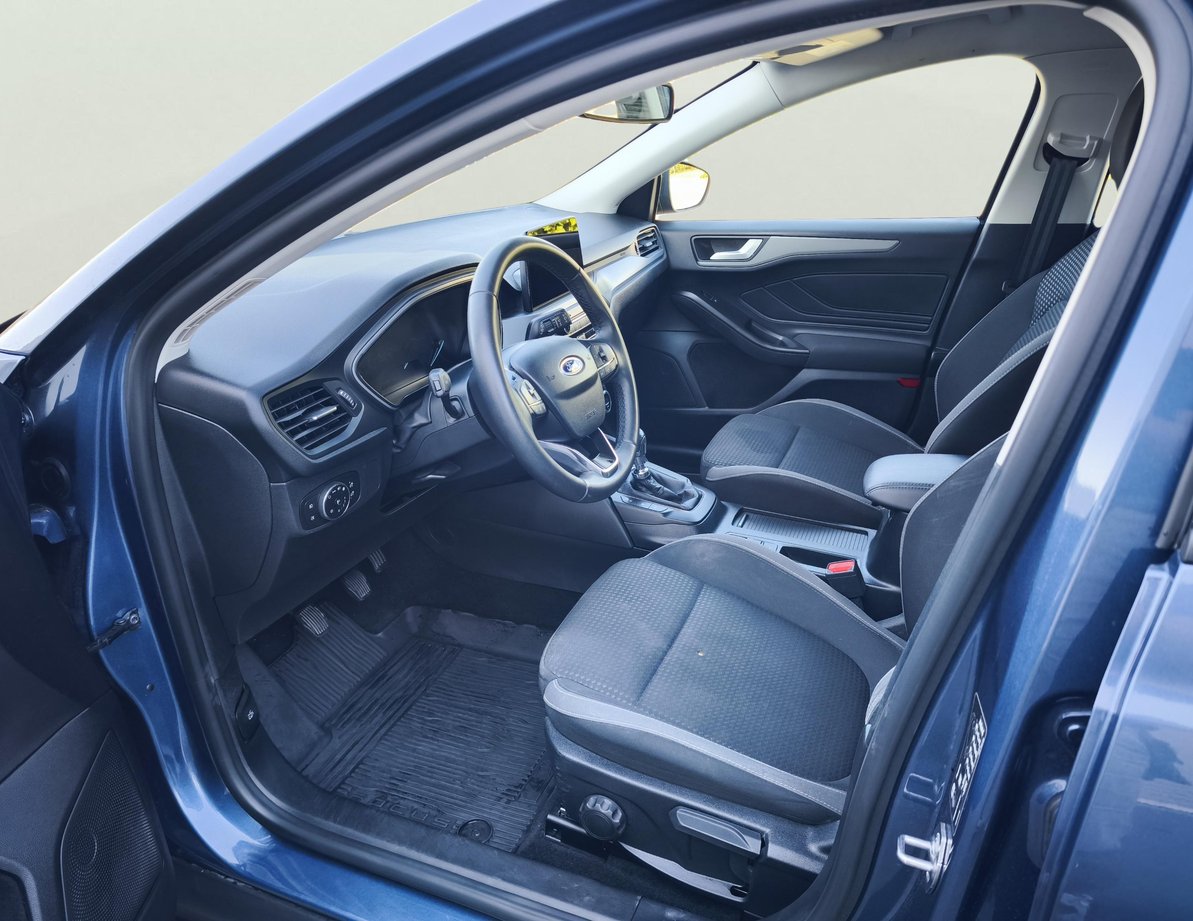 Ford Focus употребяван