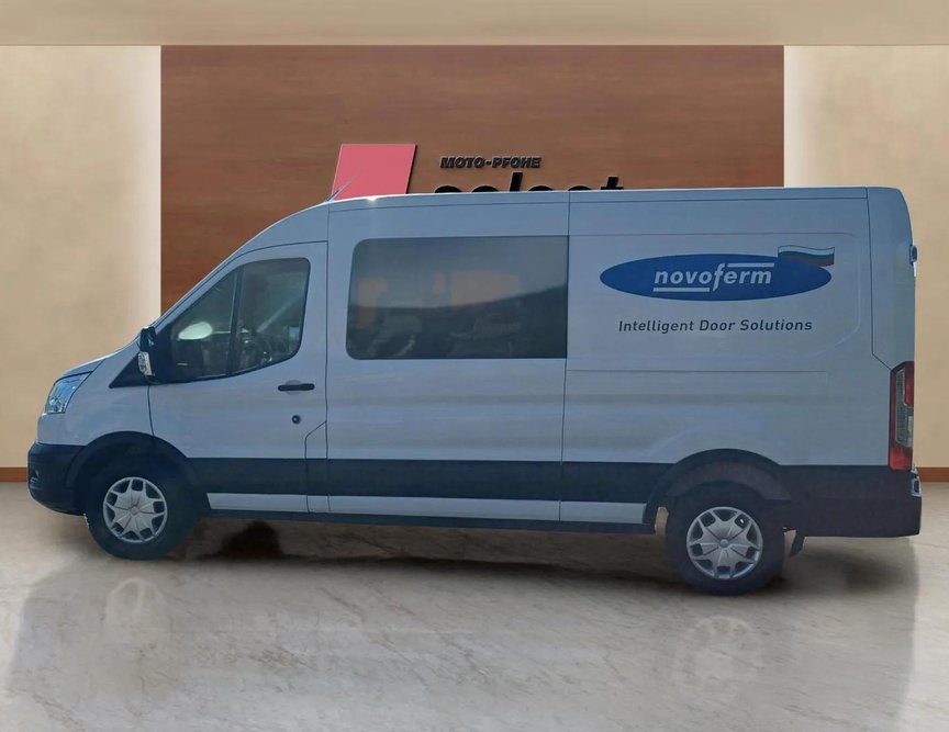 Ford Transit употребяван