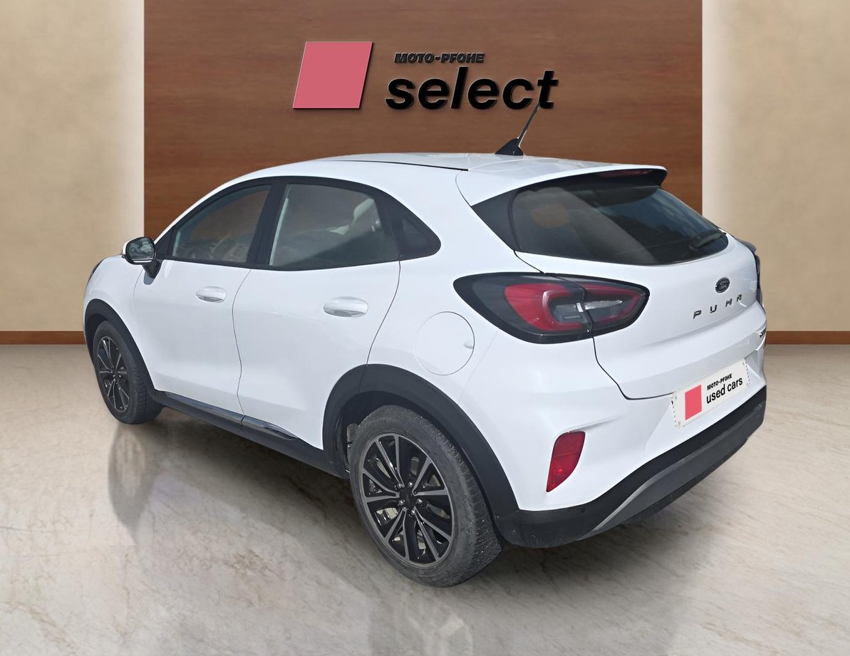Ford Puma употребяван