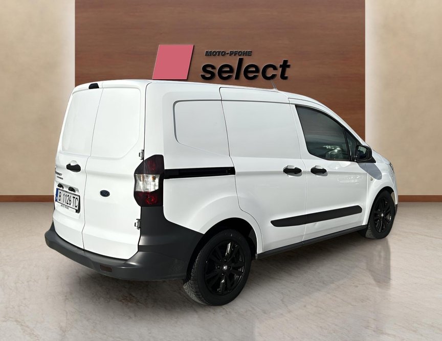 Ford Courier употребяван