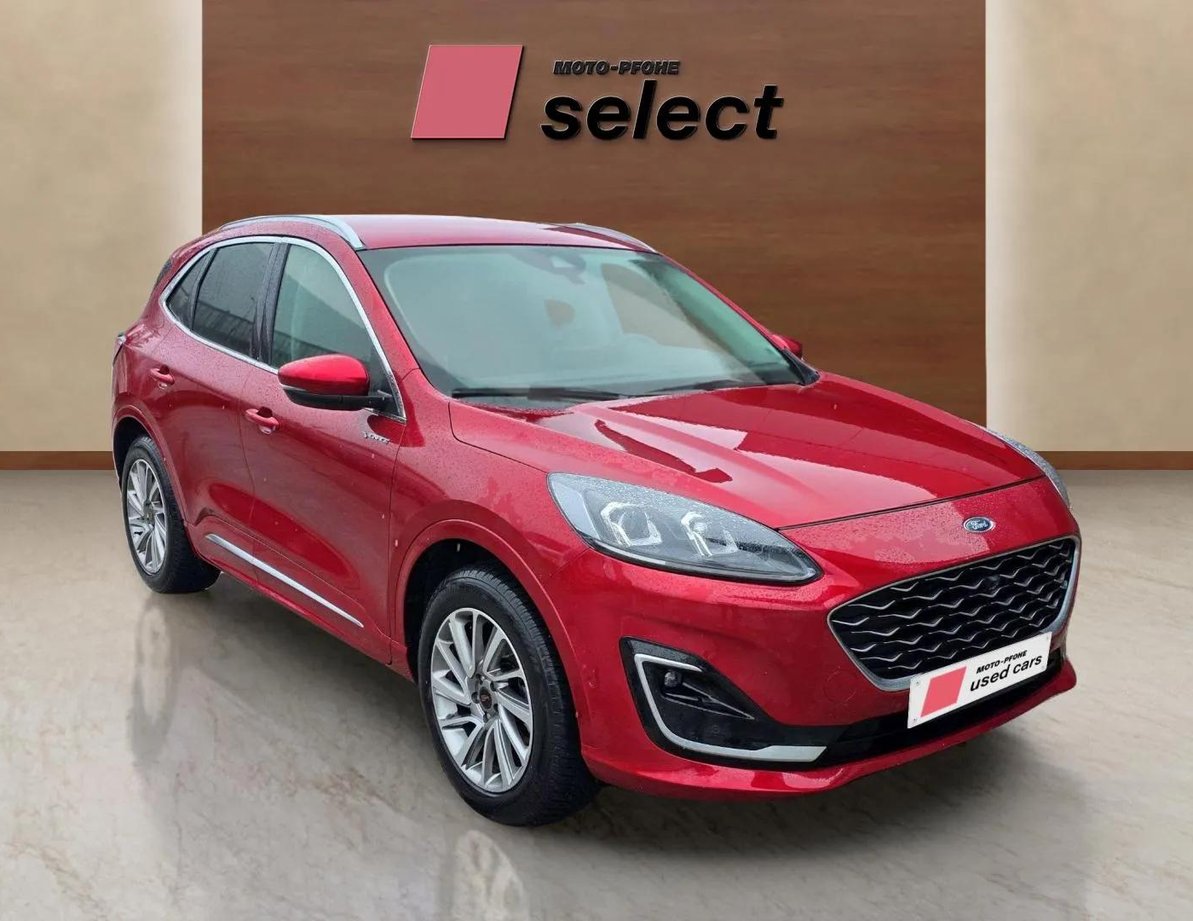 Ford Kuga PHEV употребяван