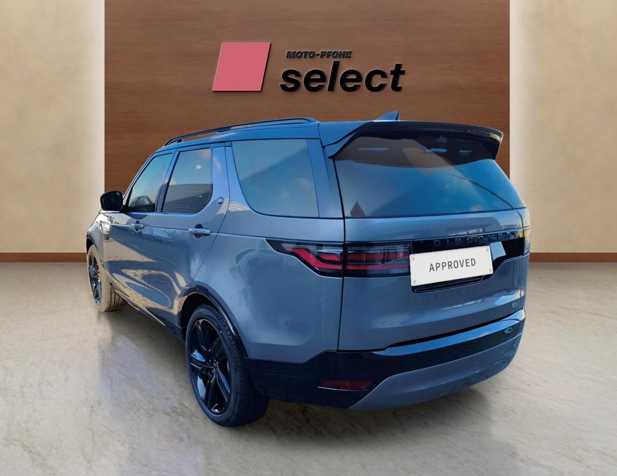 Land Rover Discovery употребяван