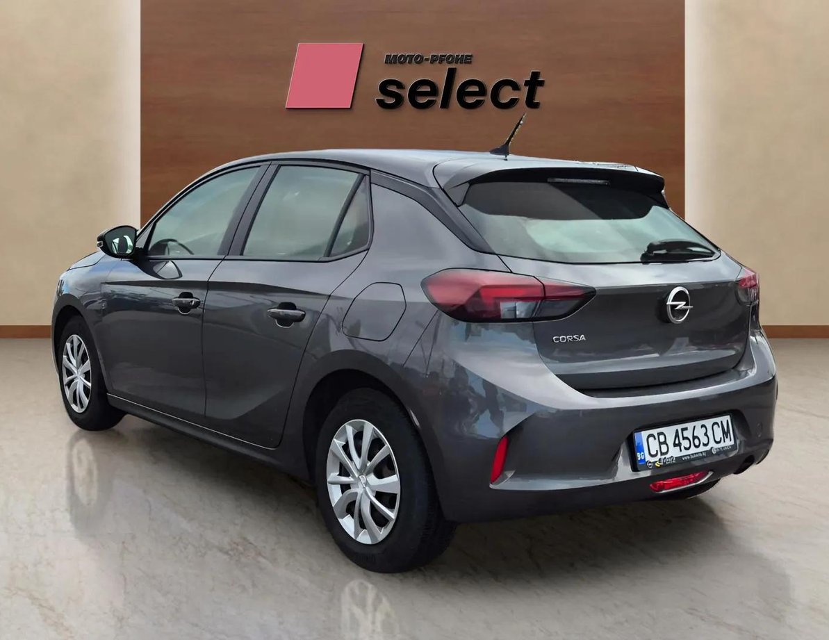 Opel Corsa употребяван