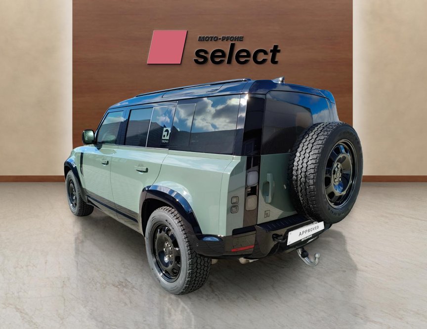 Land Rover New Defender употребяван