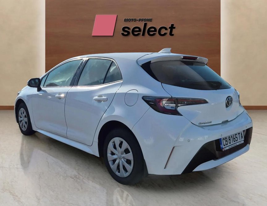 Toyota Corolla употребяван