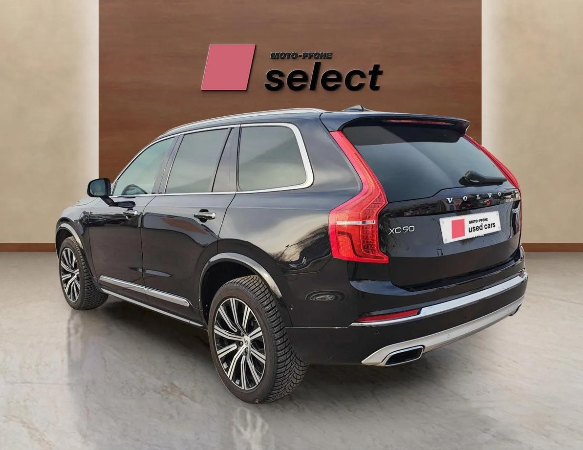 Volvo XC90 употребяван