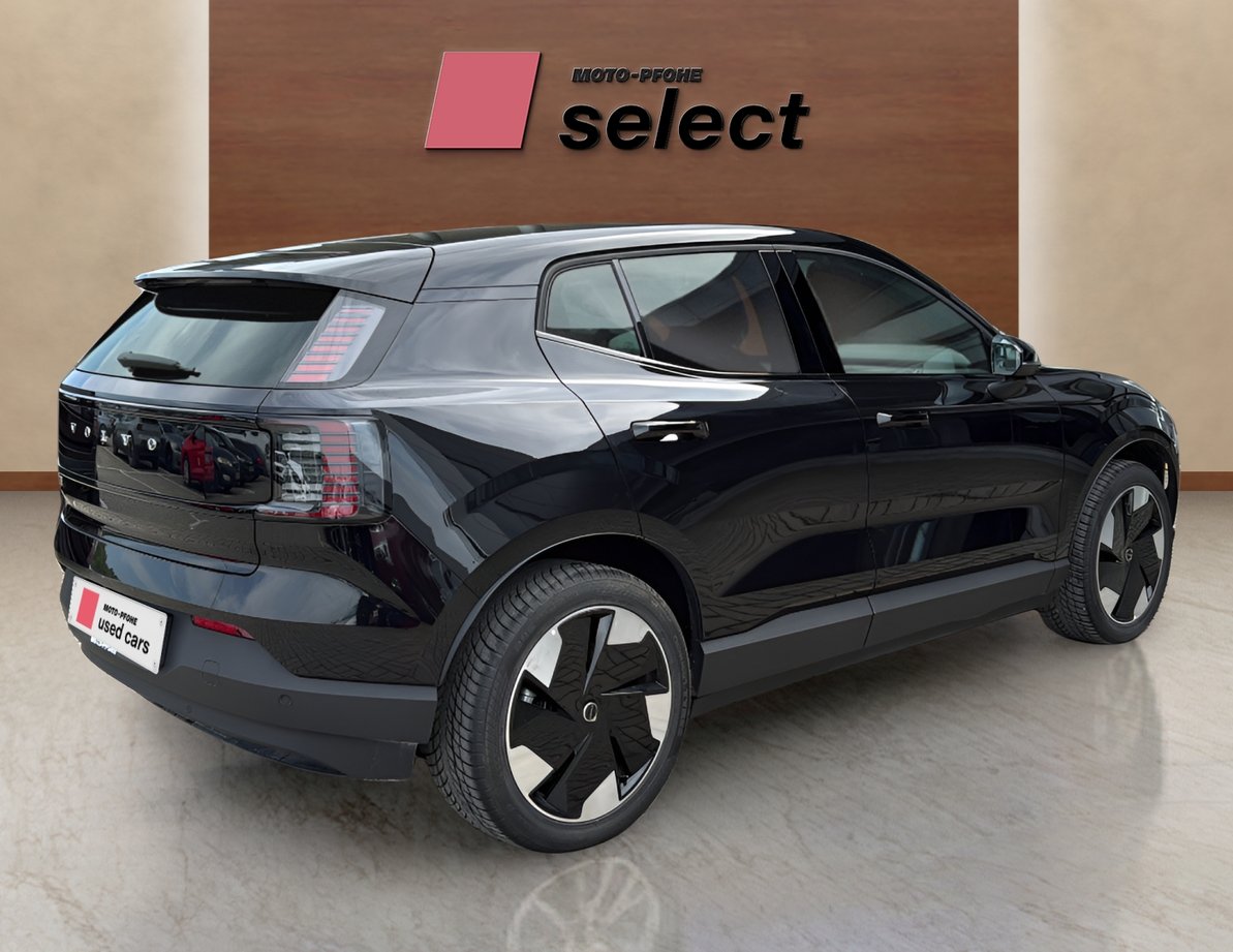 Volvo EX30 употребяван