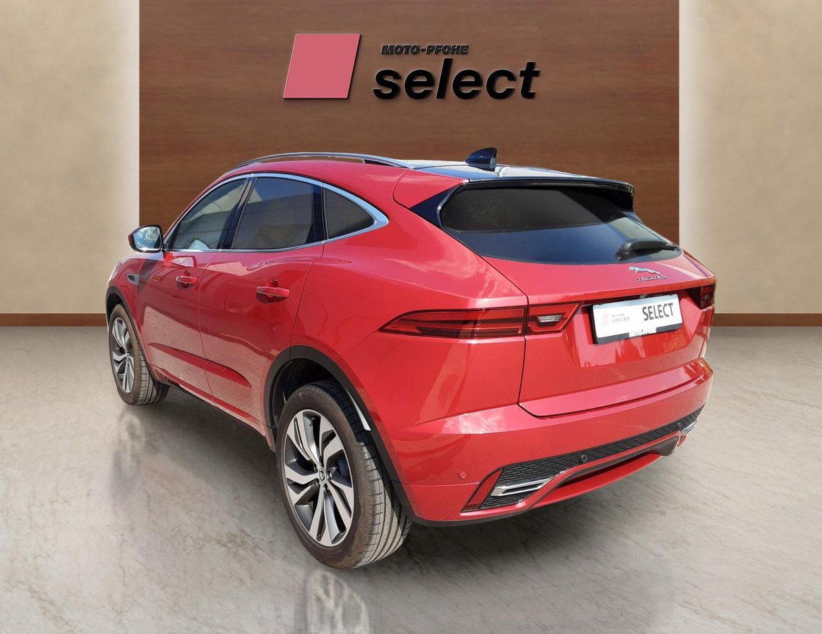 Jaguar E-Pace употребяван