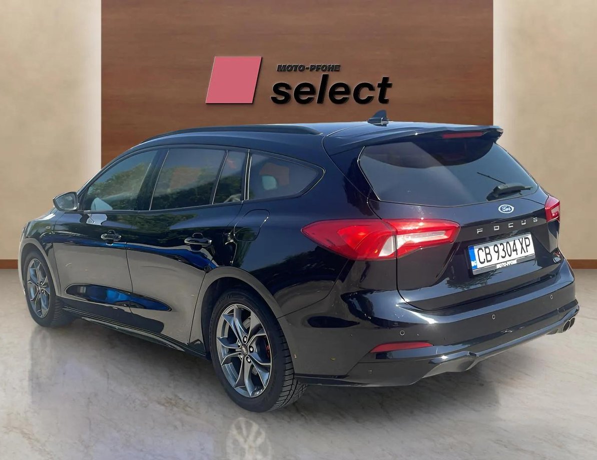 Ford Focus употребяван