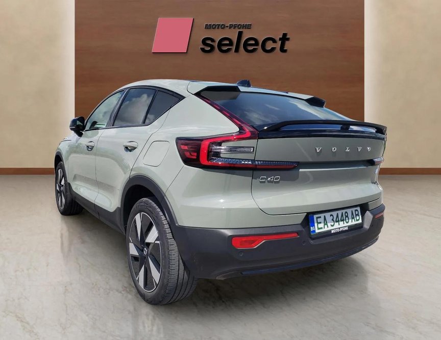 Volvo C40 употребяван