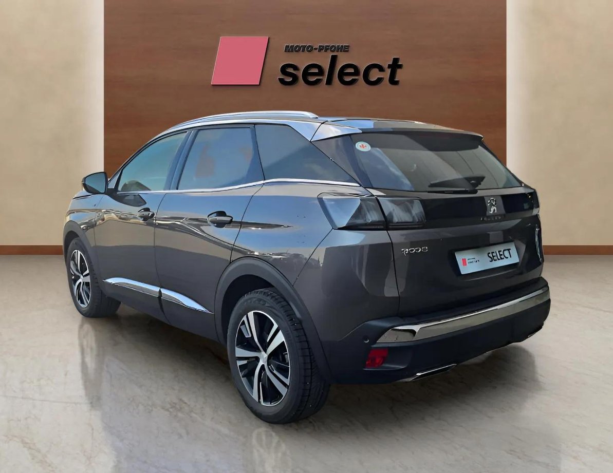 Peugeot 3008 употребяван