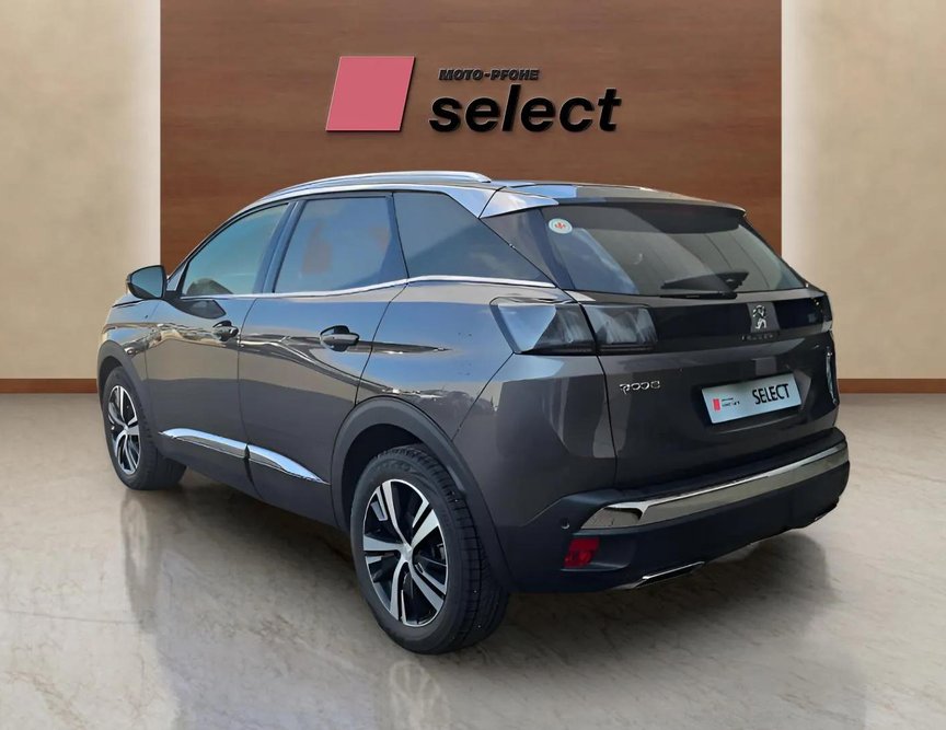 Peugeot 3008 употребяван