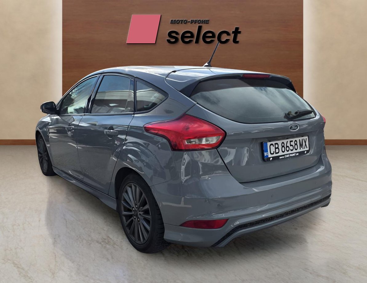 Ford Focus употребяван