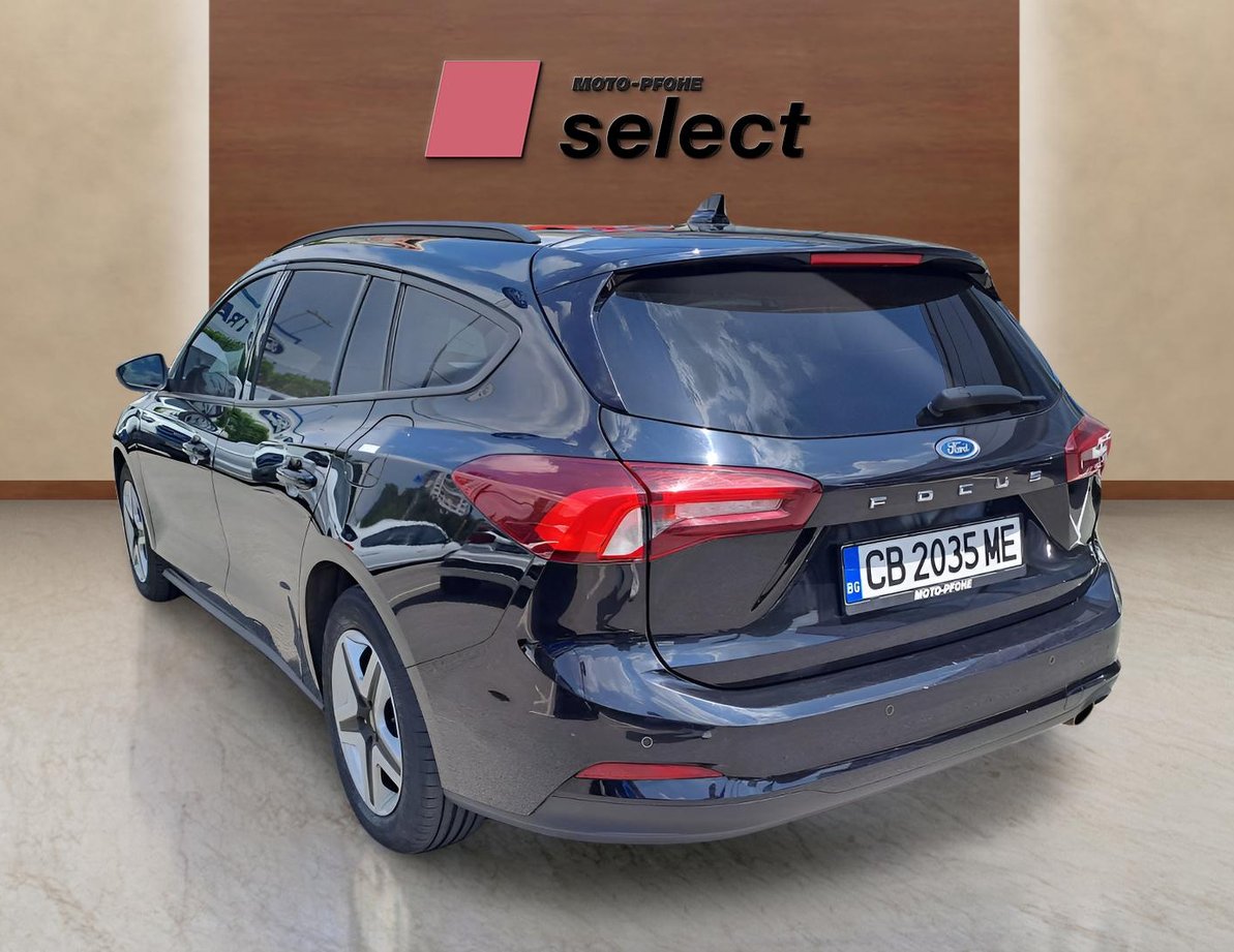 Ford Focus употребяван