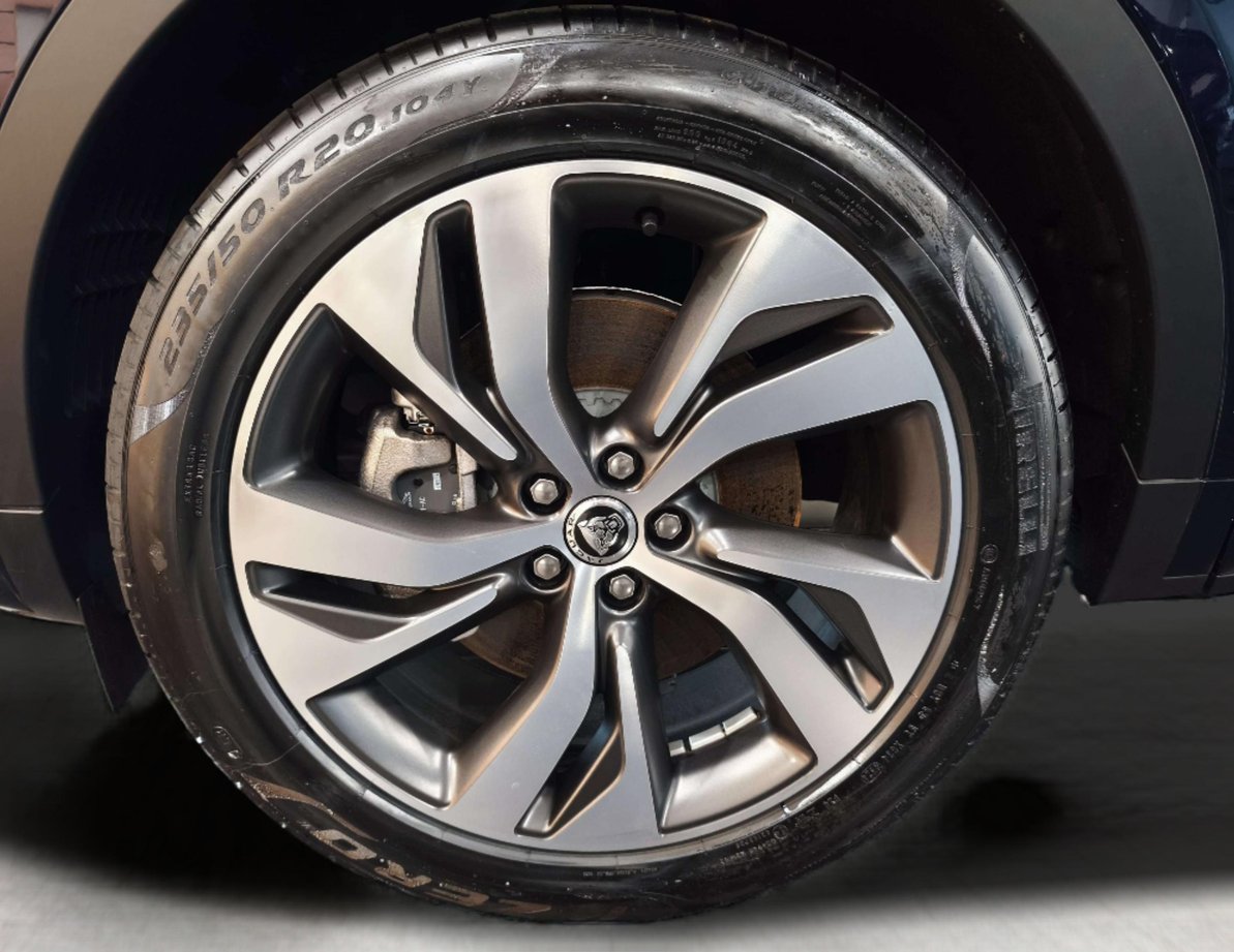 Jaguar E-Pace употребяван