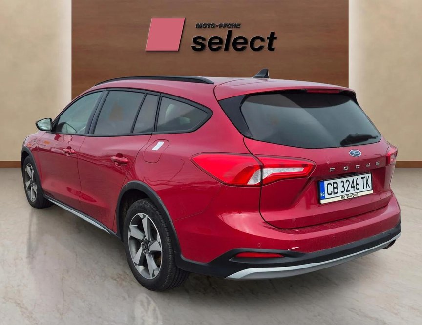 Ford Focus употребяван