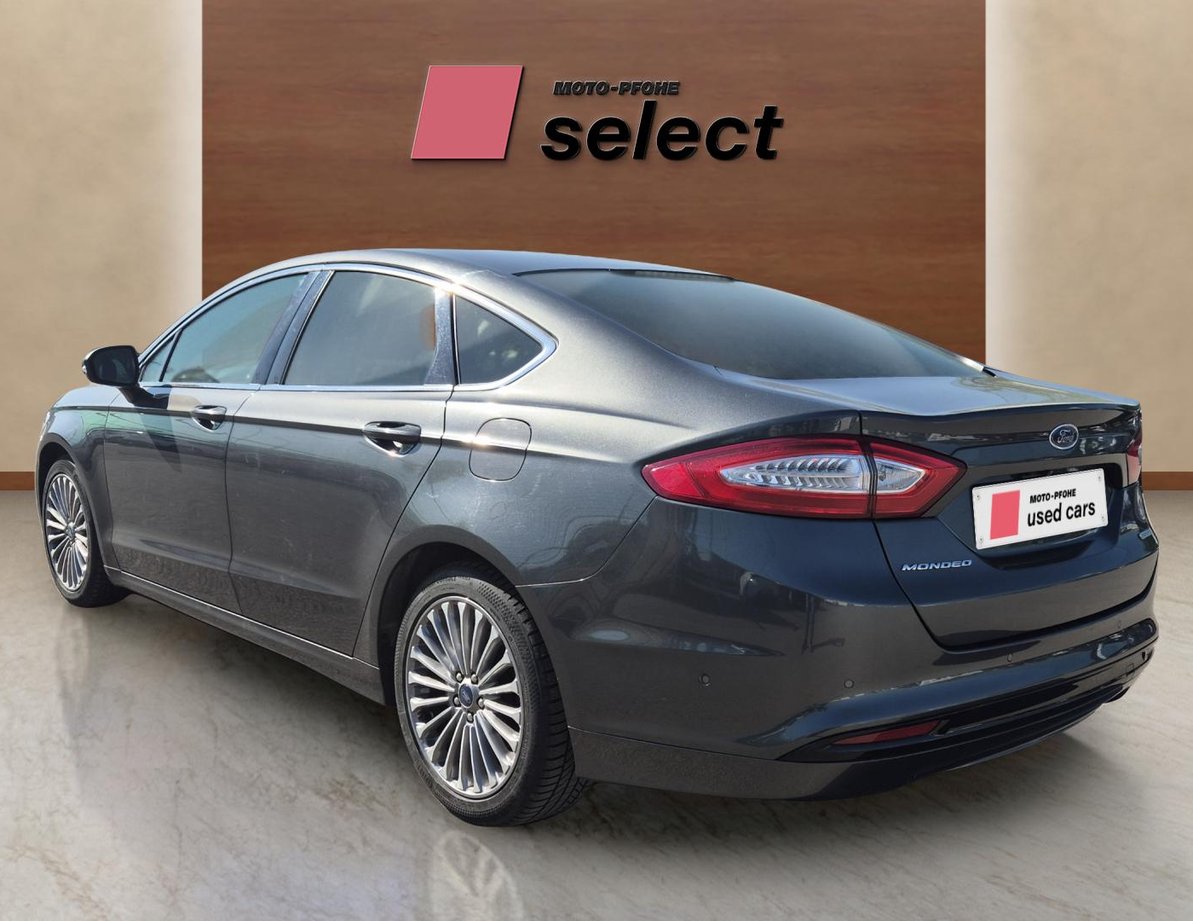 Ford Mondeo употребяван