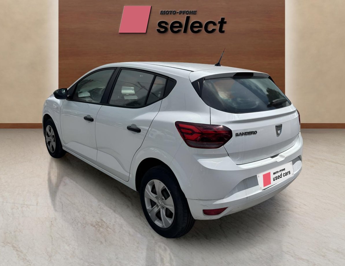 Dacia Sandero употребяван