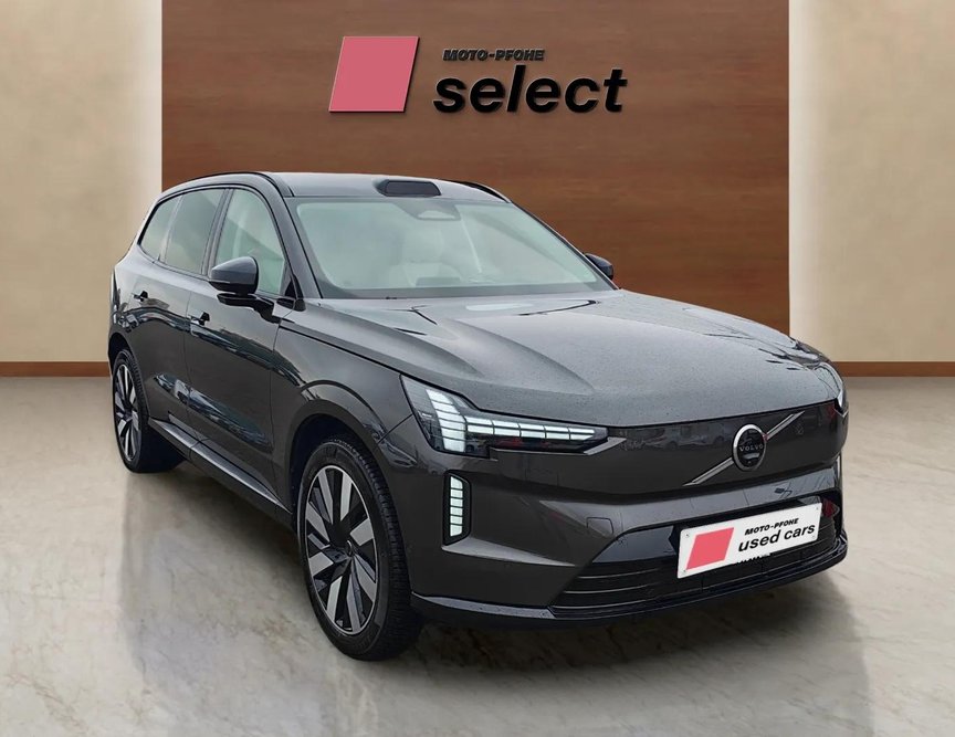 Volvo EX90 употребяван