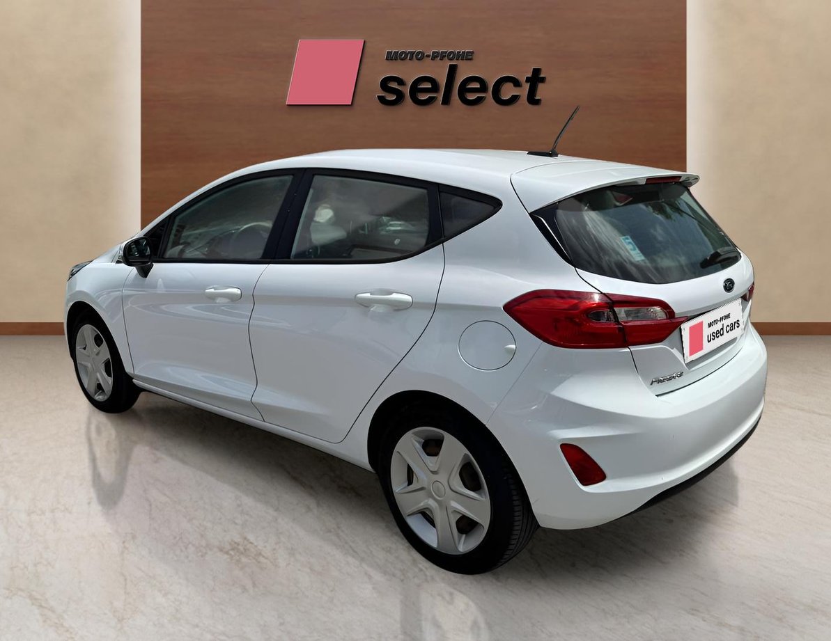 Ford Fiesta употребяван