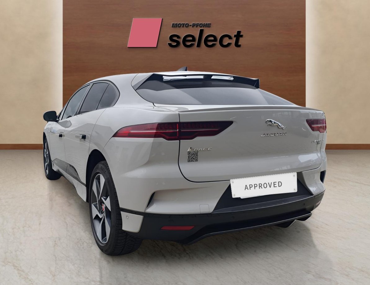 Jaguar I-Pace употребяван