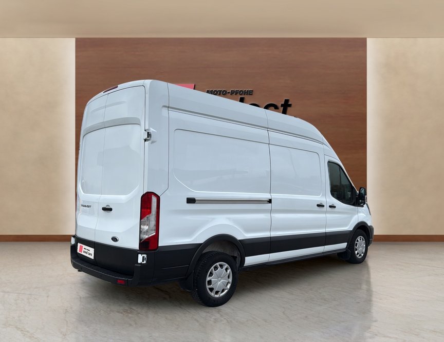 Ford Transit употребяван