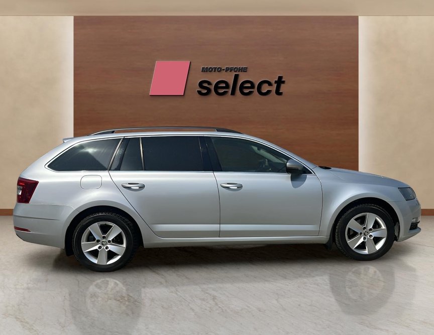 Skoda Octavia употребяван