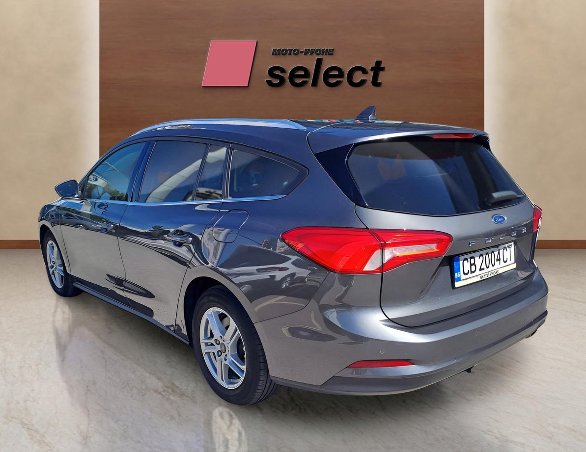 Ford Focus употребяван