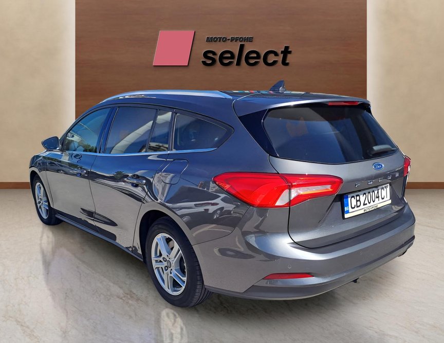 Ford Focus употребяван